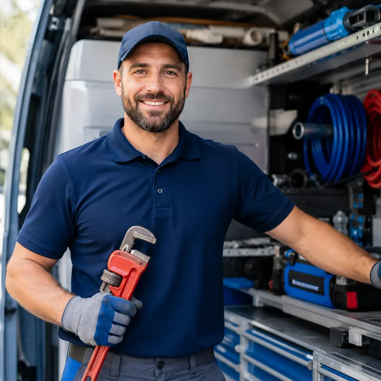 Local emergency plumbing professionals in Robertsdale, PA