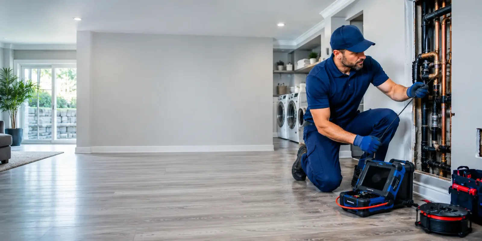 Emergency plumbing questions in Robertsdale, PA