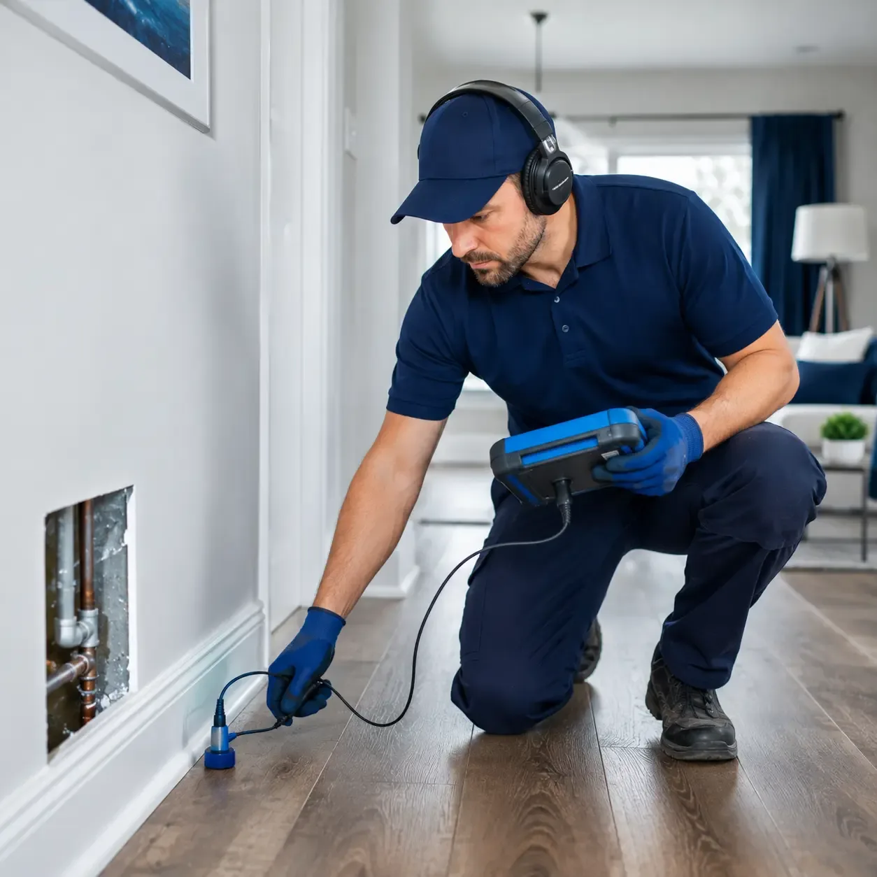 Emergency plumbing professionals serving Robertsdale, PA